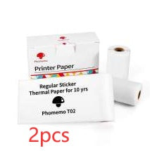 Portable Mini Thermal Label Printer Home Photo Printer Student Wrong Question Printer Bluetooth-compatible Mini Label Printer Price Tag Minha loja