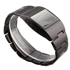 Fashion New Strange Iron Man TADA Men's LED Watch Watch Men's Electronic Watch Minha loja