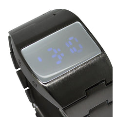 Fashion New Strange Iron Man TADA Men's LED Watch Watch Men's Electronic Watch Minha loja