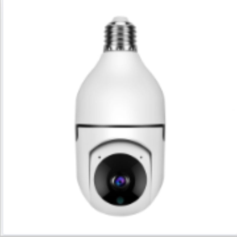 WiFi CAMERA 1080P Bulb 4X Zoom Camera E27 Home 5GWiFi Alarm Monitor Minha loja
