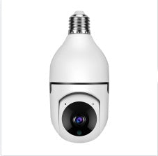 WiFi CAMERA 1080P Bulb 4X Zoom Camera E27 Home 5GWiFi Alarm Monitor Minha loja