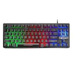 Electronic Games Mechanical Keyboard Notebook Keyboard Minha loja