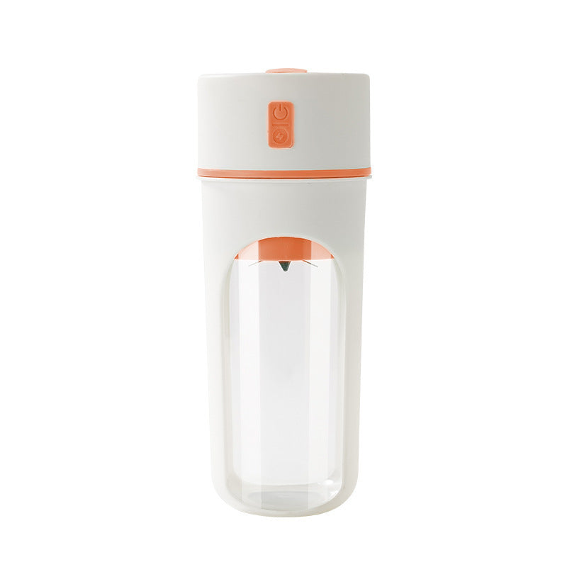 Kitchen Electric Juicer USB Charging Wireless Juices Blender Fruit Orange Mixer Squeezer Machine Ice Crush Cup Food Processor Minha loja