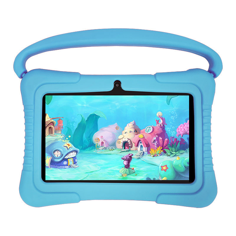 7 Inch Children's Tablet Pc Smart Tutoring Machine Minha loja