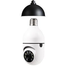 WiFi CAMERA 1080P Bulb 4X Zoom Camera E27 Home 5GWiFi Alarm Monitor Minha loja