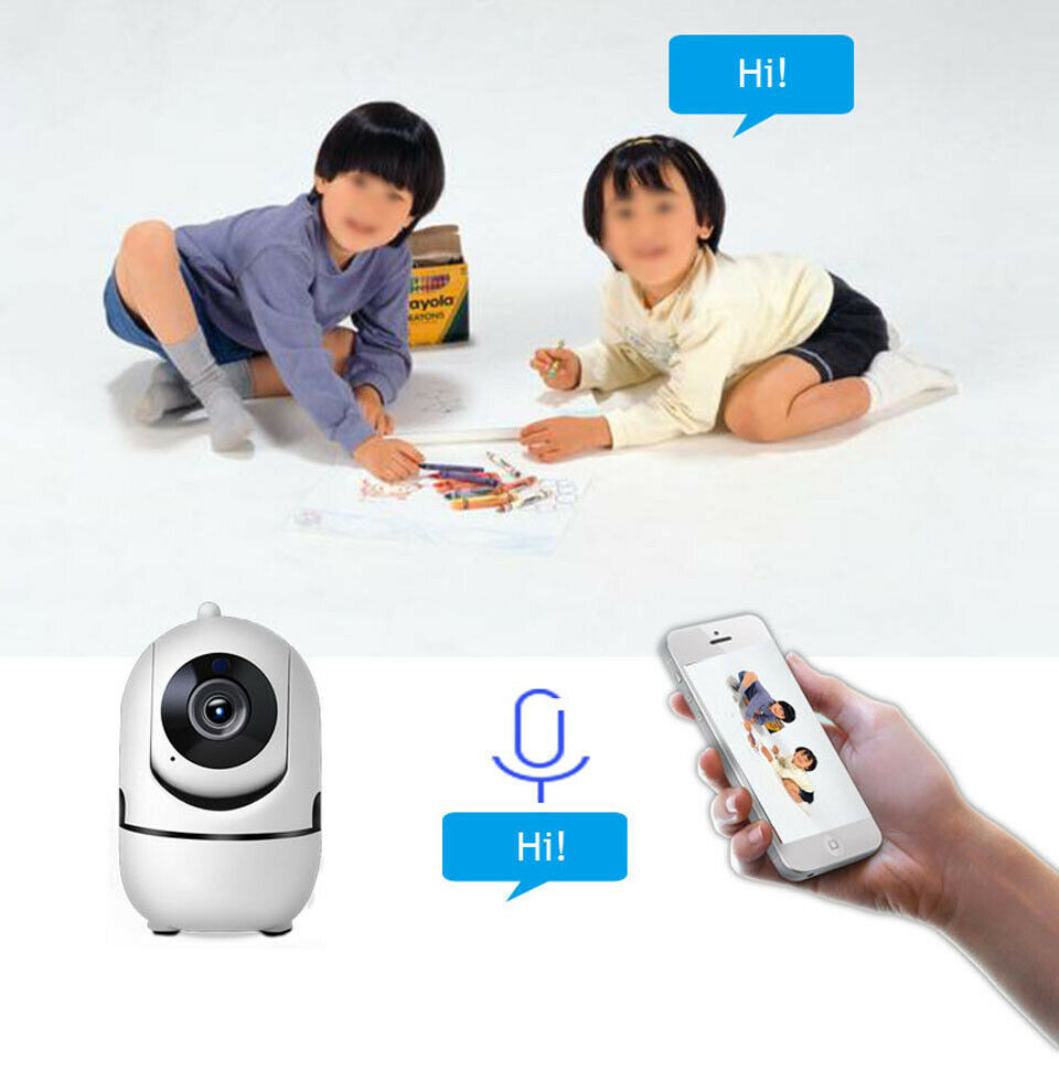 WiFi wireless CCTV IP camera home security monitor Minha loja