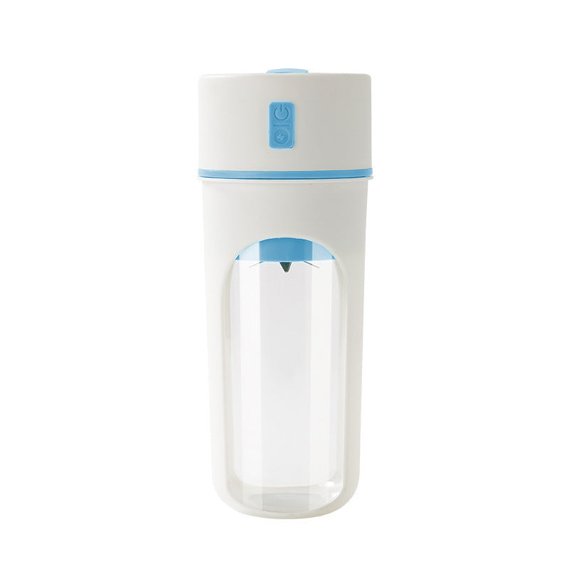 Kitchen Electric Juicer USB Charging Wireless Juices Blender Fruit Orange Mixer Squeezer Machine Ice Crush Cup Food Processor Minha loja