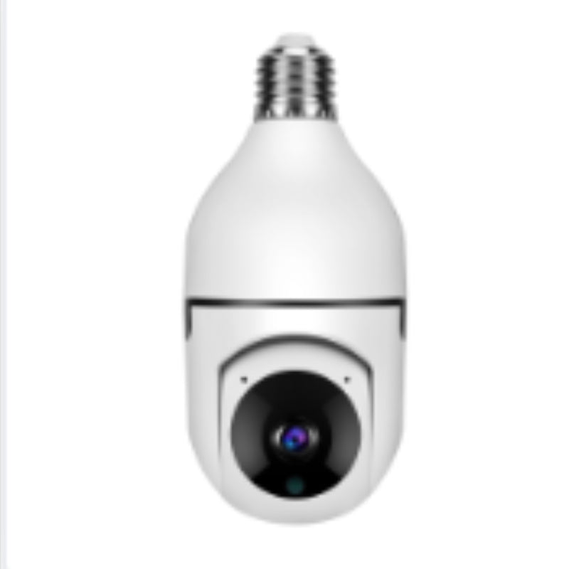 WiFi CAMERA 1080P Bulb 4X Zoom Camera E27 Home 5GWiFi Alarm Monitor Minha loja
