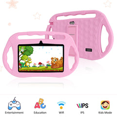 7 Inch Children's Tablet Pc Smart Tutoring Machine Minha loja