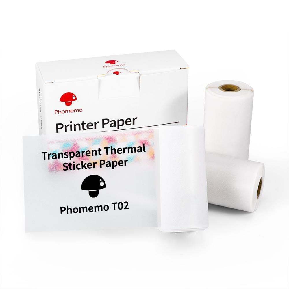 Portable Mini Thermal Label Printer Home Photo Printer Student Wrong Question Printer Bluetooth-compatible Mini Label Printer Price Tag Minha loja