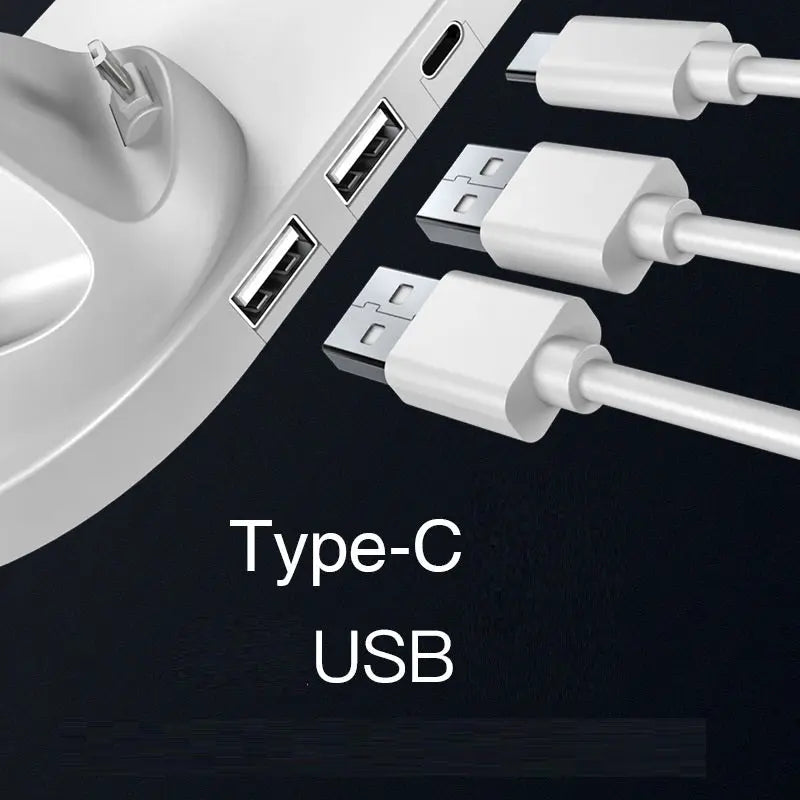 Wireless Charger For IPhone Fast Charger For Phone Fast Charging Pad For Phone Watch 6 In 1 Charging Dock Station Minha loja