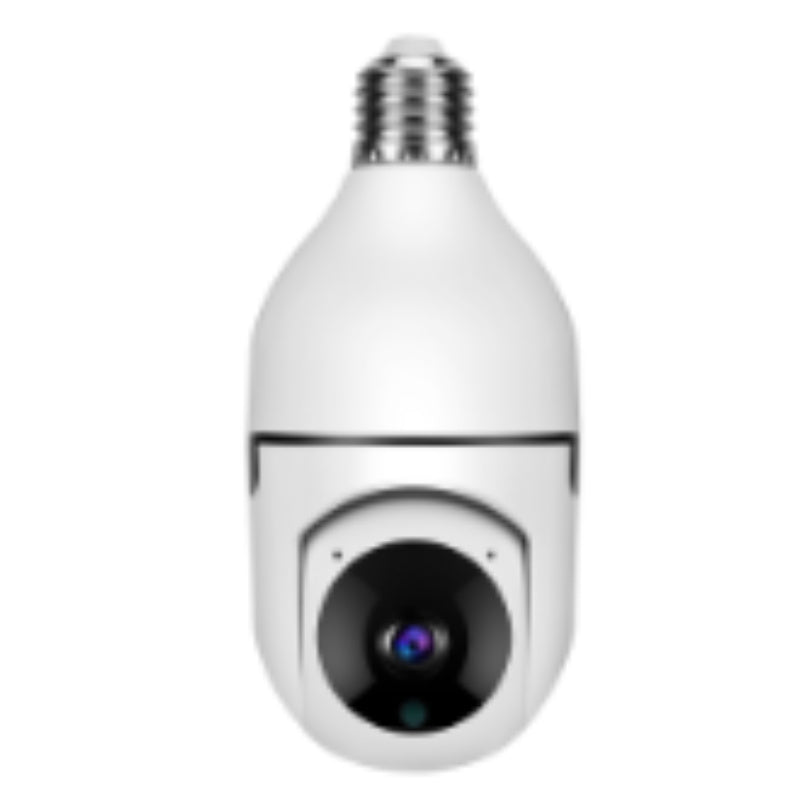 WiFi CAMERA 1080P Bulb 4X Zoom Camera E27 Home 5GWiFi Alarm Monitor Minha loja