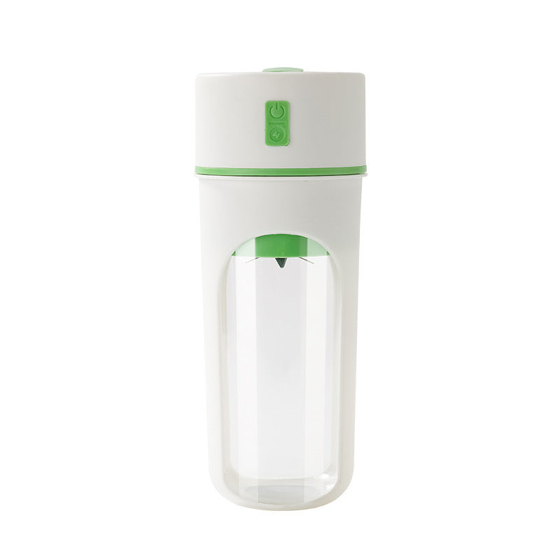 Kitchen Electric Juicer USB Charging Wireless Juices Blender Fruit Orange Mixer Squeezer Machine Ice Crush Cup Food Processor Minha loja