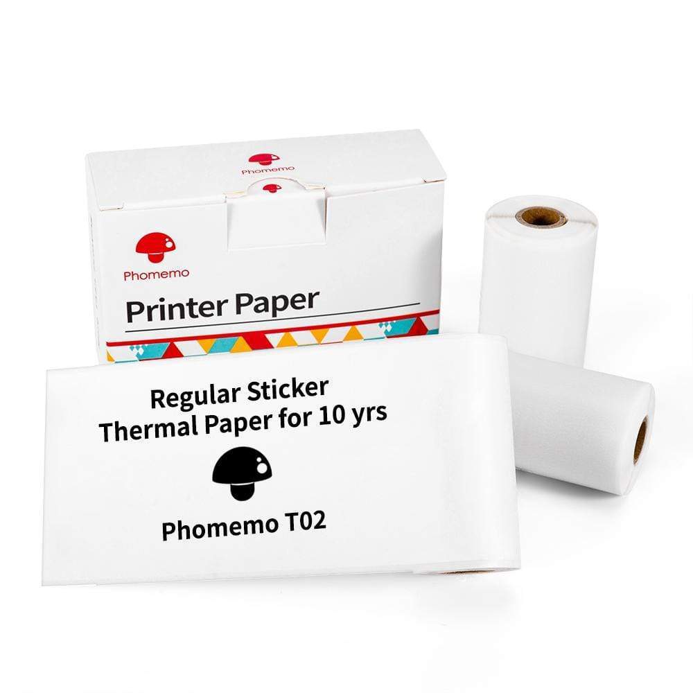 Portable Mini Thermal Label Printer Home Photo Printer Student Wrong Question Printer Bluetooth-compatible Mini Label Printer Price Tag Minha loja