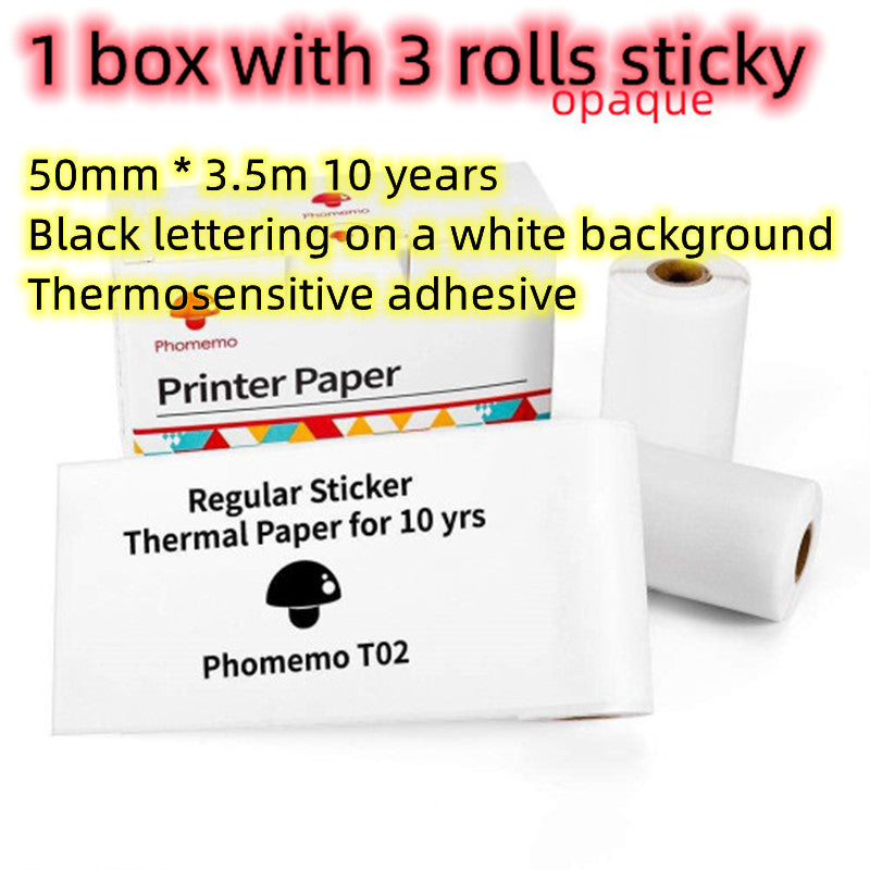 Portable Mini Thermal Label Printer Home Photo Printer Student Wrong Question Printer Bluetooth-compatible Mini Label Printer Price Tag Minha loja