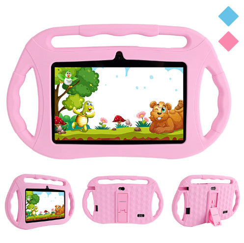 7 Inch Children's Tablet Pc Smart Tutoring Machine Minha loja