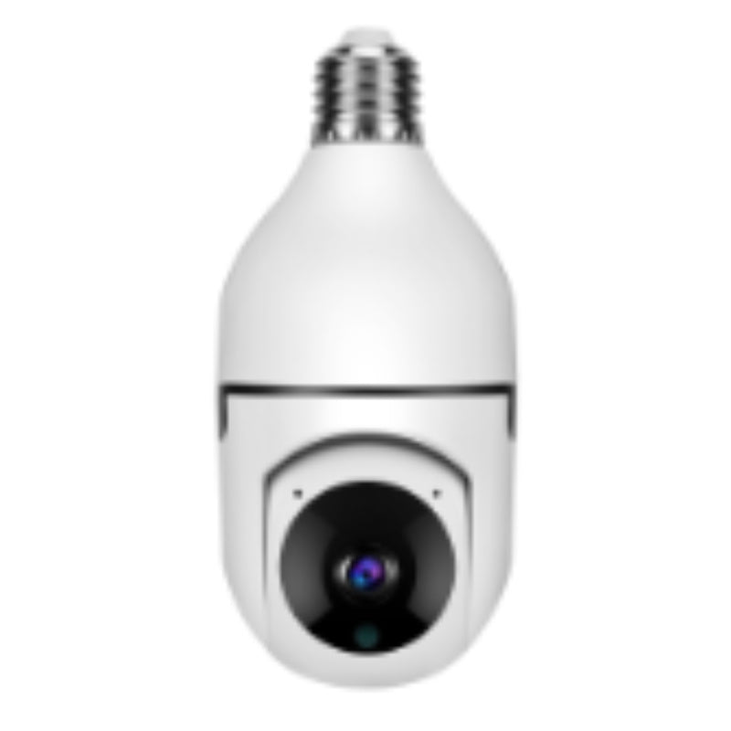 WiFi CAMERA 1080P Bulb 4X Zoom Camera E27 Home 5GWiFi Alarm Monitor Minha loja