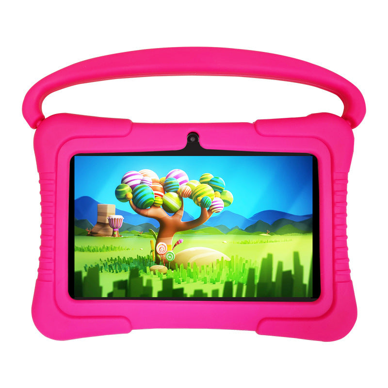 7 Inch Children's Tablet Pc Smart Tutoring Machine Minha loja