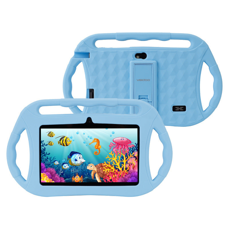 7 Inch Children's Tablet Pc Smart Tutoring Machine Minha loja